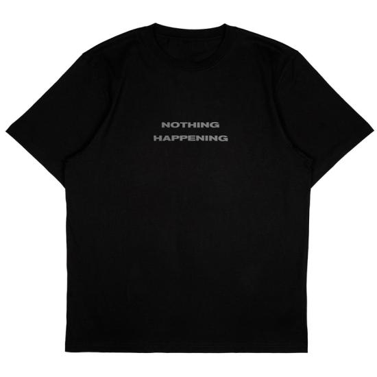  P.A.M x PHIRE WIRE 반팔 티셔츠 TS01BK BLACK - OTHER BRANDS