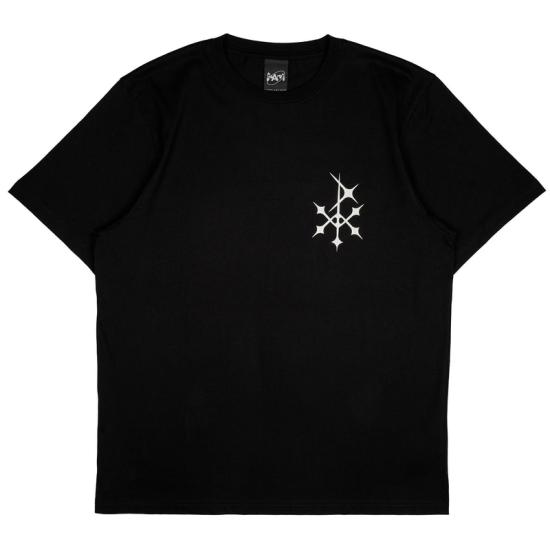  P.A.M x PHIRE WIRE 반팔 티셔츠 TS01BK BLACK - OTHER BRANDS