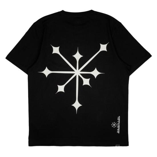  P.A.M x PHIRE WIRE 반팔 티셔츠 TS01BK BLACK - OTHER BRANDS