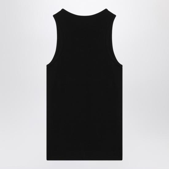 25SS 지방시 민소매 티셔츠 BW70CH3YHY Black - GIVENCHY