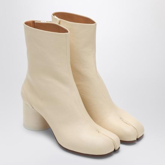 25SS 마르지엘라 부츠 S58WU0246P3753 White