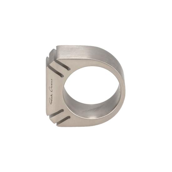 25SS 릭 오웬스 반지 RJ0000108MMT128 PALLADIO - RICK OWENS