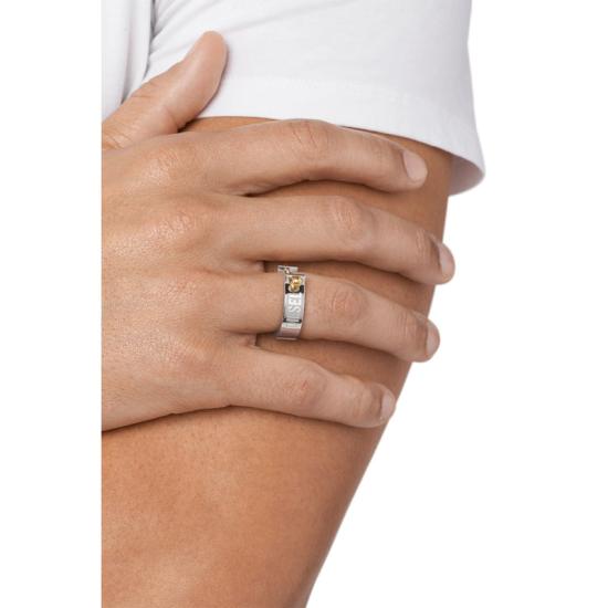 24FW 디젤 반지 DX140700DJW 01 - DIESEL