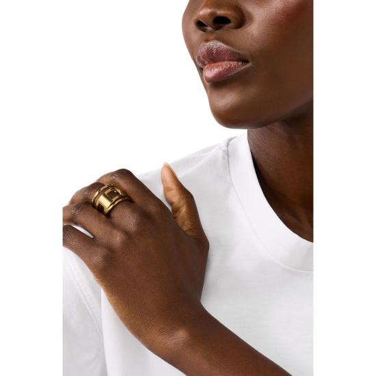 24FW 디젤 반지 DX156900DJW 01 - DIESEL