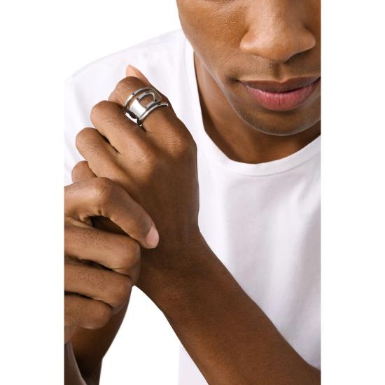 24FW 디젤 반지 DX154800DJW 01 - DIESEL