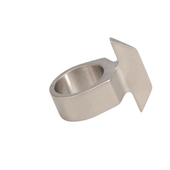 25SS 릭 오웬스 반지 RJ0000107MMT128 PALLADIO - RICK OWENS