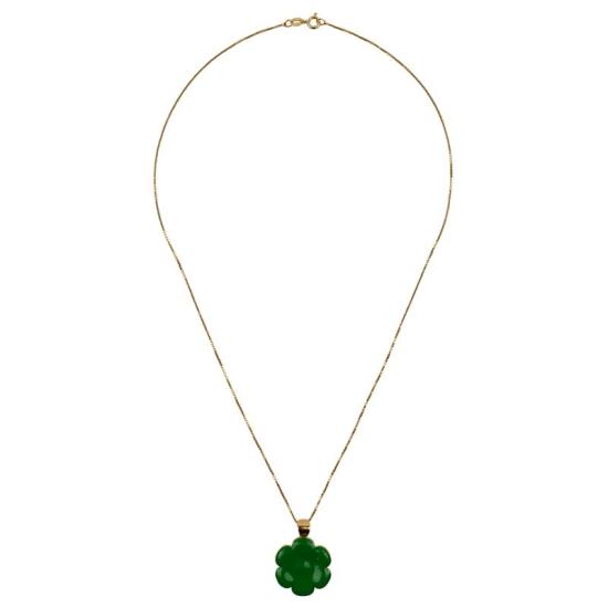  VEERT 목걸이/팬던트 VJPF017G GREEN