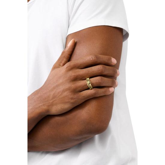 24FW 디젤 반지 DX156800DJW 01 - DIESEL