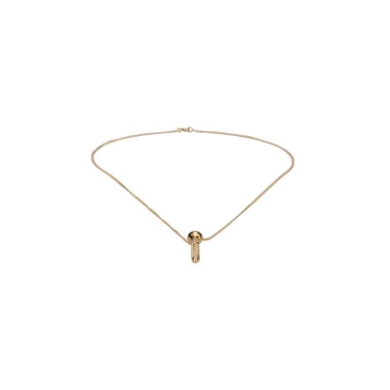 25SS Richardson 네크리스 FW24041GO GOLD - OTHER BRANDS