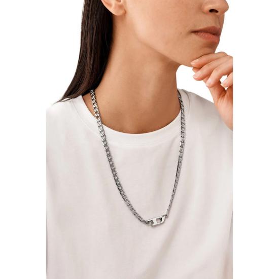  디젤 목걸이/팬던트 DX149700DJW 01 - DIESEL