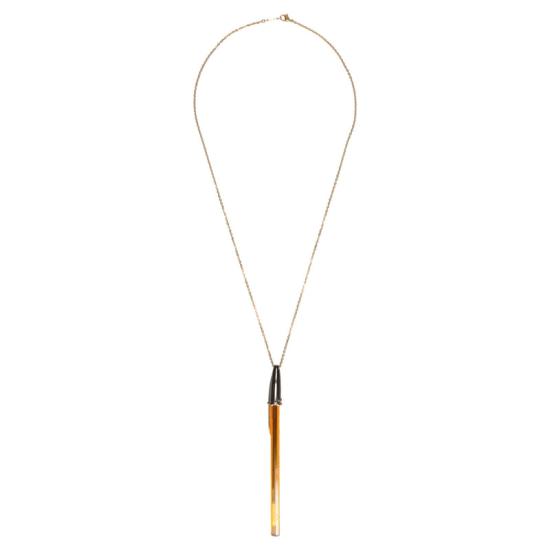  CORE JEWELS 목걸이/팬던트 PENBDNSV BLACK DIAMOND