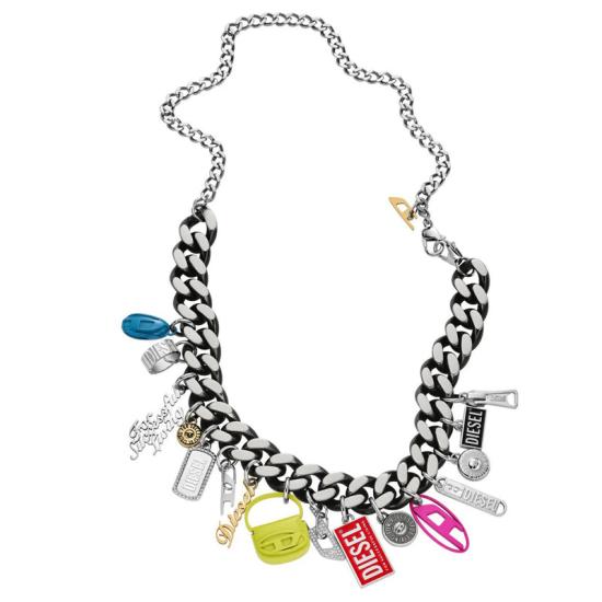  디젤 목걸이/팬던트 DX152200DJW 01