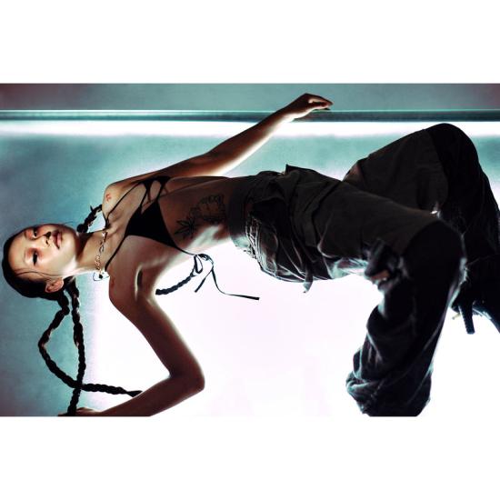 24FW 4Fex 목걸이/팬던트 AC08SI SILVER - OTHER BRANDS