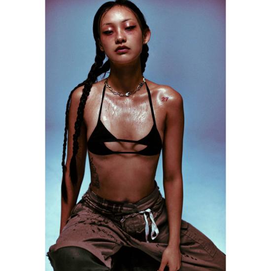 24FW 4Fex 목걸이/팬던트 AC08SI SILVER - OTHER BRANDS