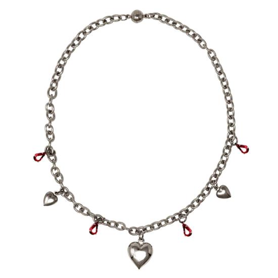 25SS OHTNYC 목걸이/팬던트 OT39124SI SILVER