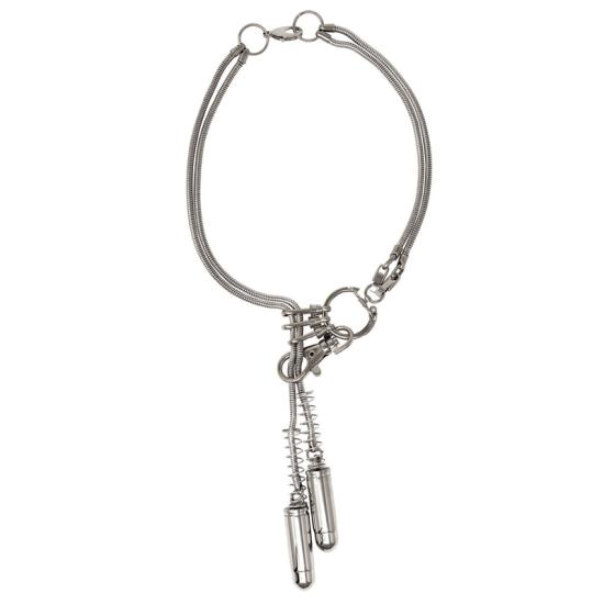 24FW OHTNYC 네크리스 OT39125 SILVER