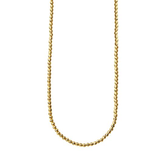  CORE JEWELS 목걸이/팬던트 ALT3MB50CHNGDK10 K10YG GOLD MIRROR CUT - OTHER BRANDS