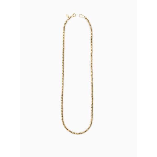  CORE JEWELS 목걸이/팬던트 ALT3MB50CHNGDK10 K10YG GOLD MIRROR CUT