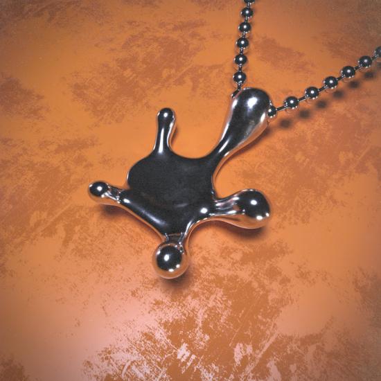 24FW 4Fex 목걸이/팬던트 AC02SI SILVER - OTHER BRANDS