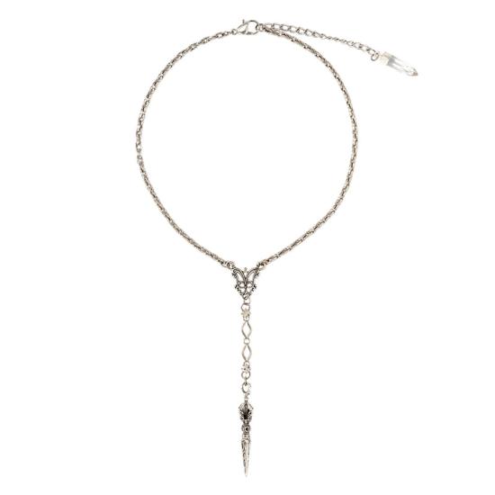 25SS OHTNYC 목걸이/팬던트 OT39157SI SILVER