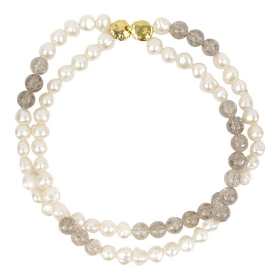 24FW PREEK 목걸이/팬던트 18826990844WH WHITE