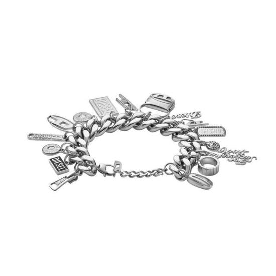  디젤 브레이슬릿 DX152300DJW 01 - DIESEL