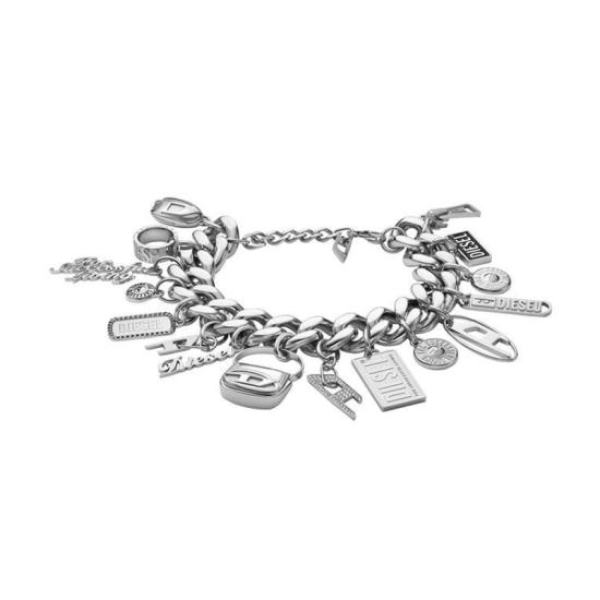  디젤 브레이슬릿 DX152300DJW 01