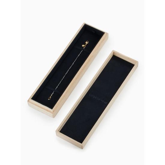  CORE JEWELS 브레이슬릿 ALT4BD18CHBGD K18YG GOLD BLACK DIAMOND - OTHER BRANDS