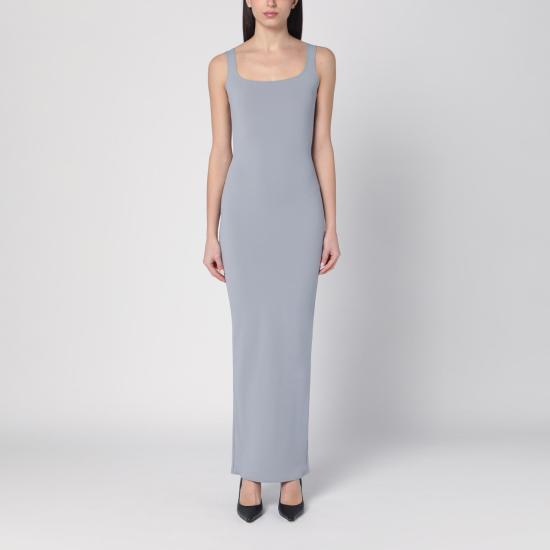 25SS 엔타이어 스튜디오 롱 원피스 ES2348NY Grey