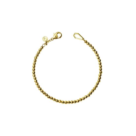  CORE JEWELS 브레이슬릿 ALT3MB18CHBGDK10 K10YG GOLD MIRROR CUT