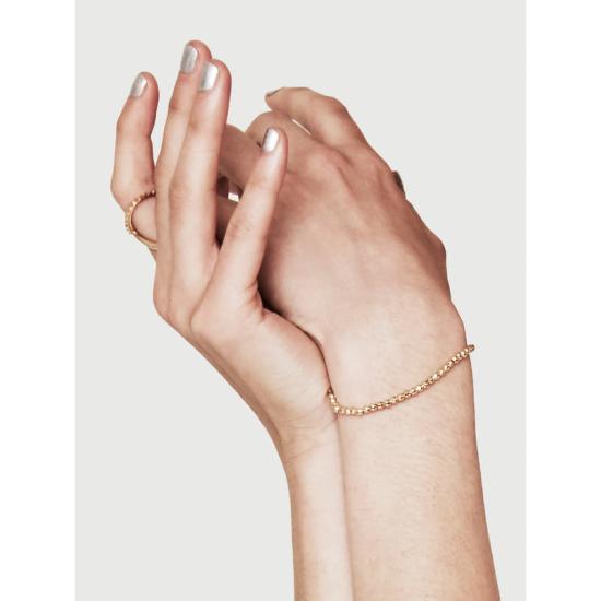  CORE JEWELS 브레이슬릿 ALT3MB18CHBGDK10 K10YG GOLD MIRROR CUT - OTHER BRANDS