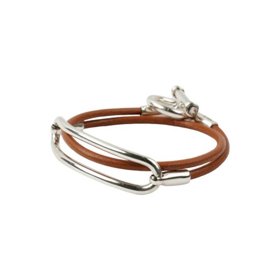 24FW XOLO JEWELRY 브레이슬릿 XOLB002LCML CAMEL