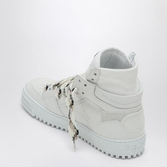 24FW 오프화이트 슈즈 OMIA065F24LEA002 White - OFF WHITE