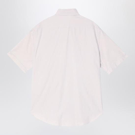  펜디 옥스포드 셔츠 FS1312AU70 Blue - FENDI