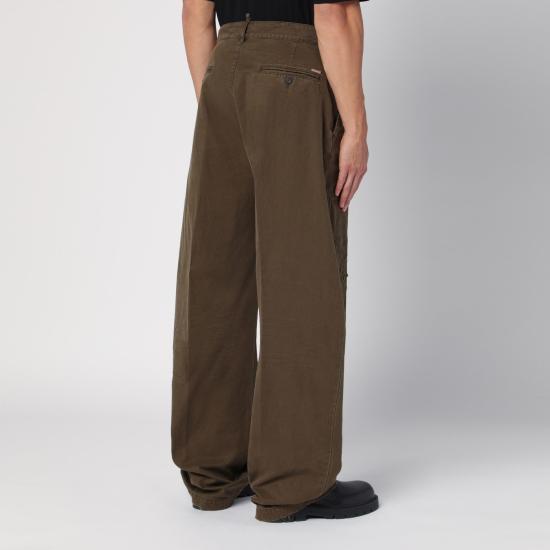  디스퀘어드2 팬츠 S71KB0662S41794 Green - DSQUARED2