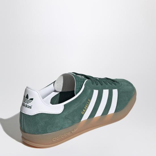  아디다스 가젤 인도어 JI2062SUE Green - ADIDAS