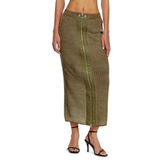 24FW 디젤 블라우스 A148600JHAY 51F - DIESEL