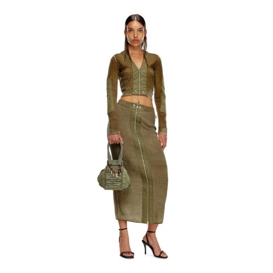 24FW 디젤 블라우스 A148600JHAY 51F - DIESEL