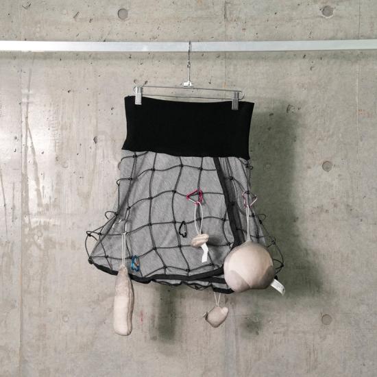 25SS Fey Fey Worldwide 블라우스 S5M121GY GRAY - OTHER BRANDS