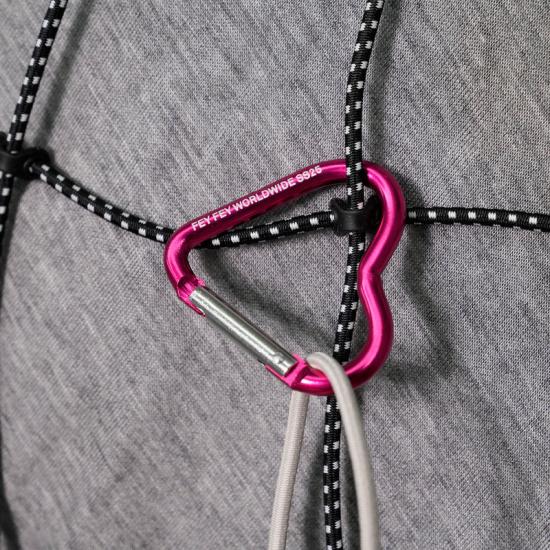 25SS Fey Fey Worldwide 블라우스 S5M121GY GRAY - OTHER BRANDS