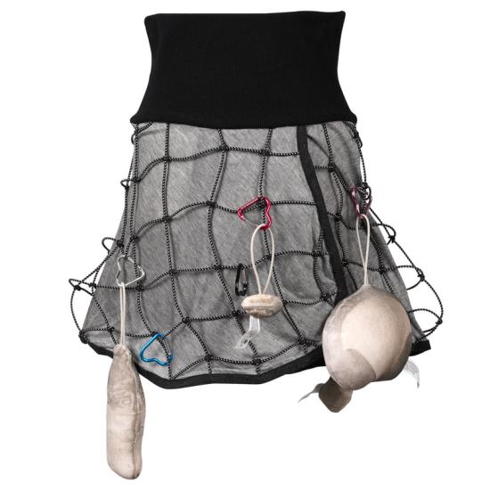 25SS Fey Fey Worldwide 블라우스 S5M121GY GRAY