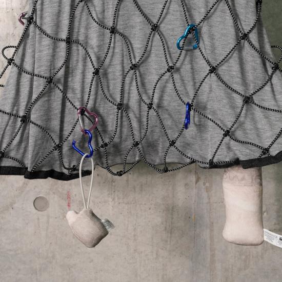 25SS Fey Fey Worldwide 블라우스 S5M121GY GRAY - OTHER BRANDS