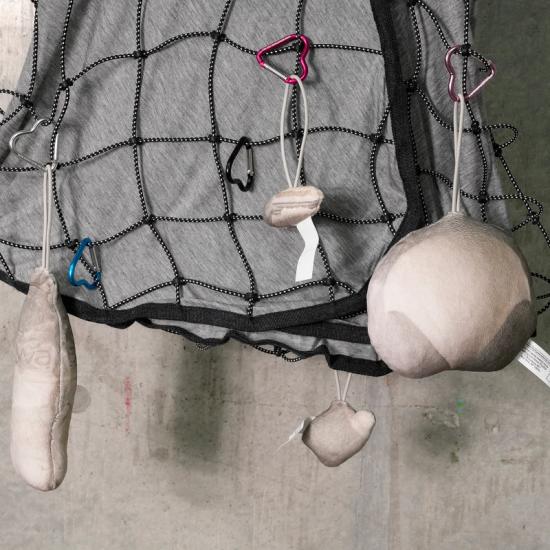 25SS Fey Fey Worldwide 블라우스 S5M121GY GRAY - OTHER BRANDS