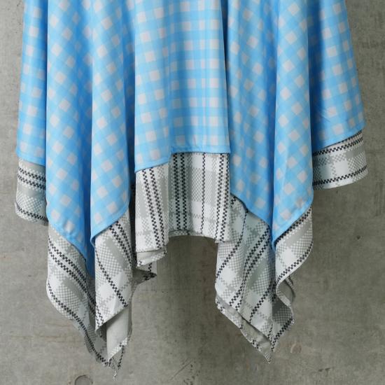 24FW reward if found 블라우스 RIFAW24S004NS NIGHT BLUE SPUN BLUE ALOE - OTHER BRANDS