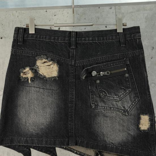 24FW Æ Synctx 블라우스 SK02CG COOL GREY - OTHER BRANDS