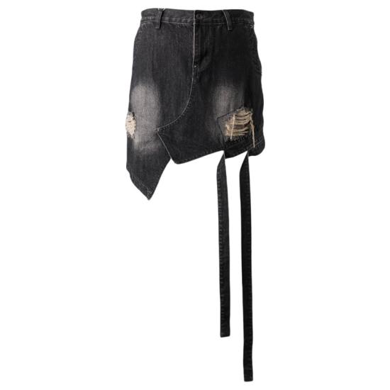 24FW Æ Synctx 블라우스 SK02CG COOL GREY - OTHER BRANDS