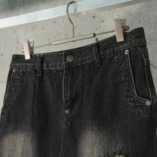 24FW Æ Synctx 블라우스 SK02CG COOL GREY - OTHER BRANDS