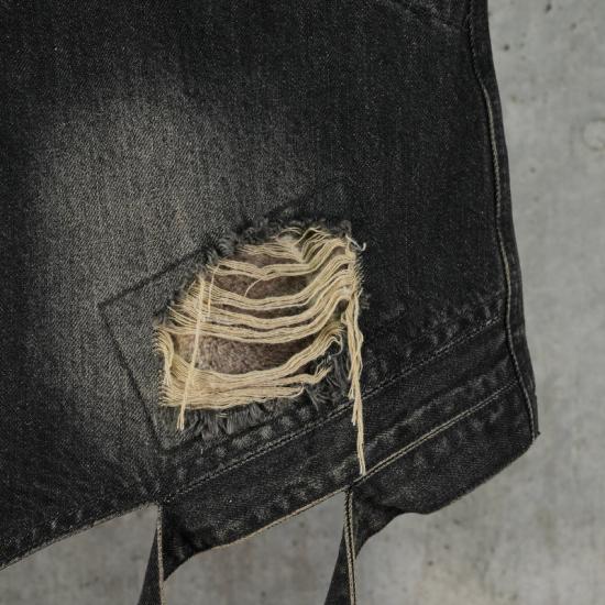 24FW Æ Synctx 블라우스 SK02CG COOL GREY - OTHER BRANDS