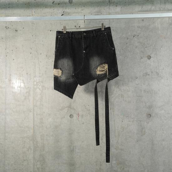 24FW Æ Synctx 블라우스 SK02CG COOL GREY - OTHER BRANDS