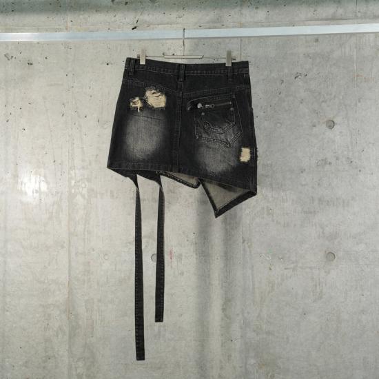 24FW Æ Synctx 블라우스 SK02CG COOL GREY - OTHER BRANDS